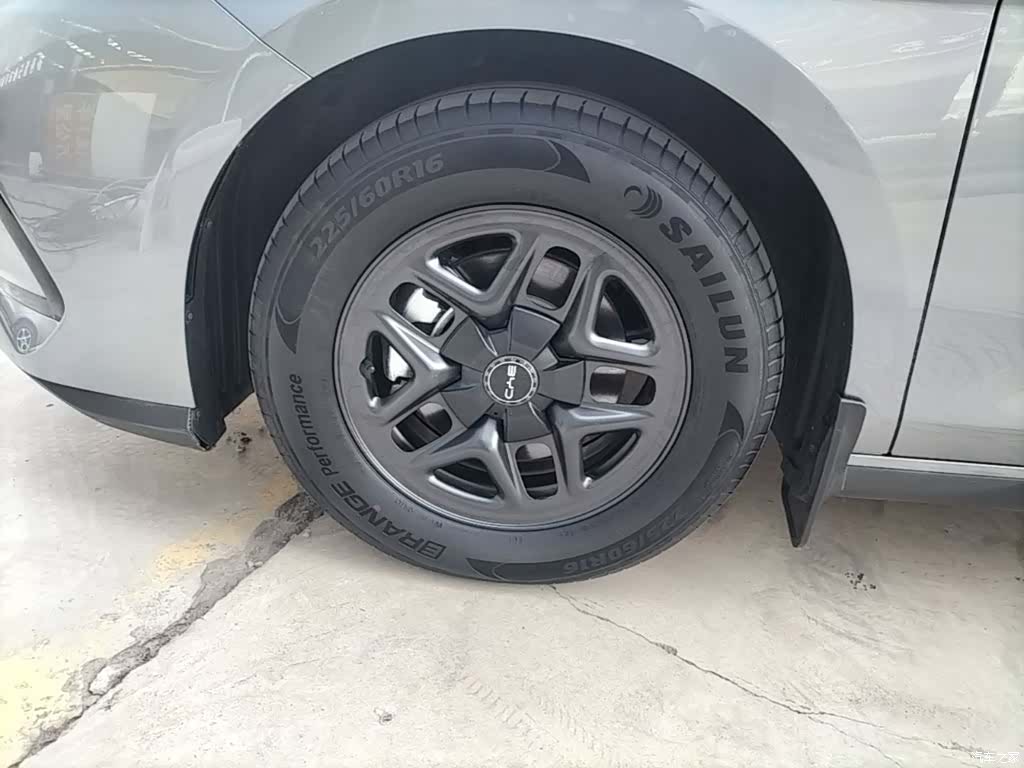 BYD Seal, 2025 23