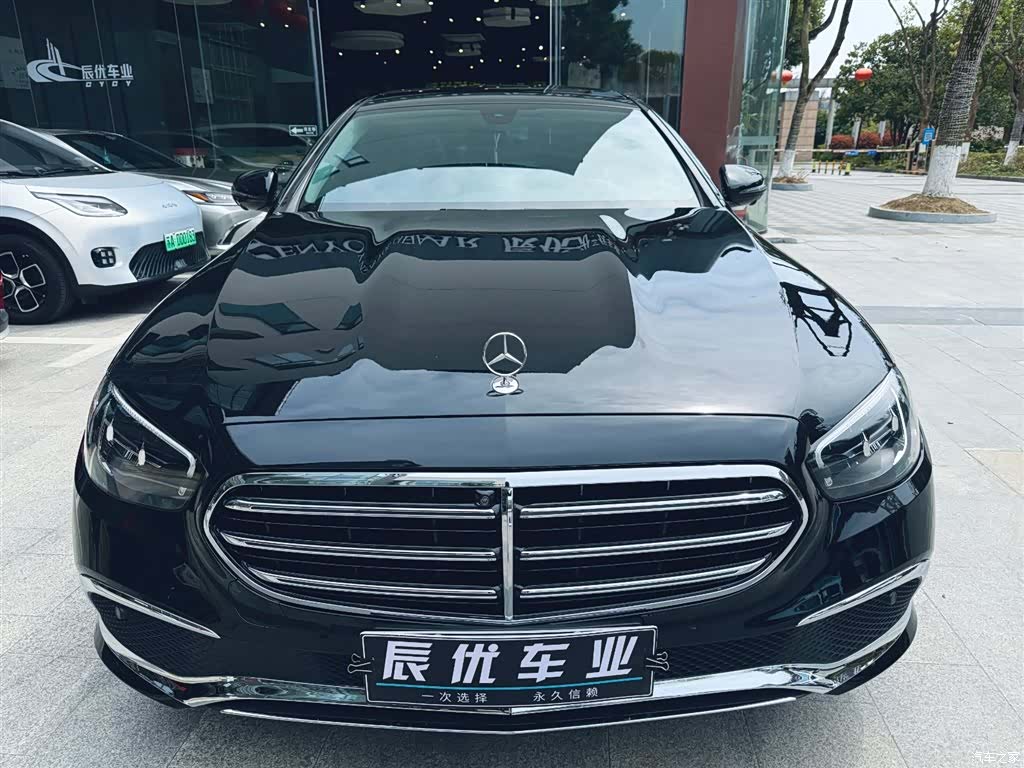 Mercedes-Benz E-Class, 2022 7