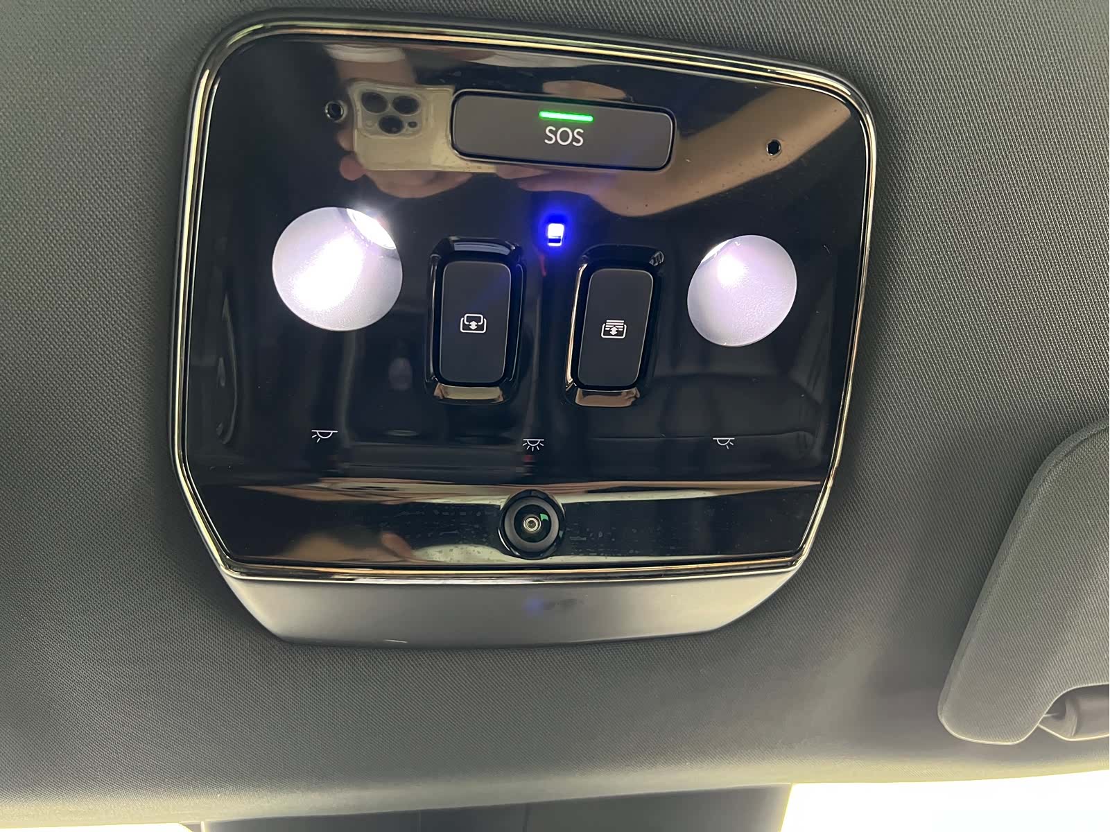 NIO ES8, 2021 21