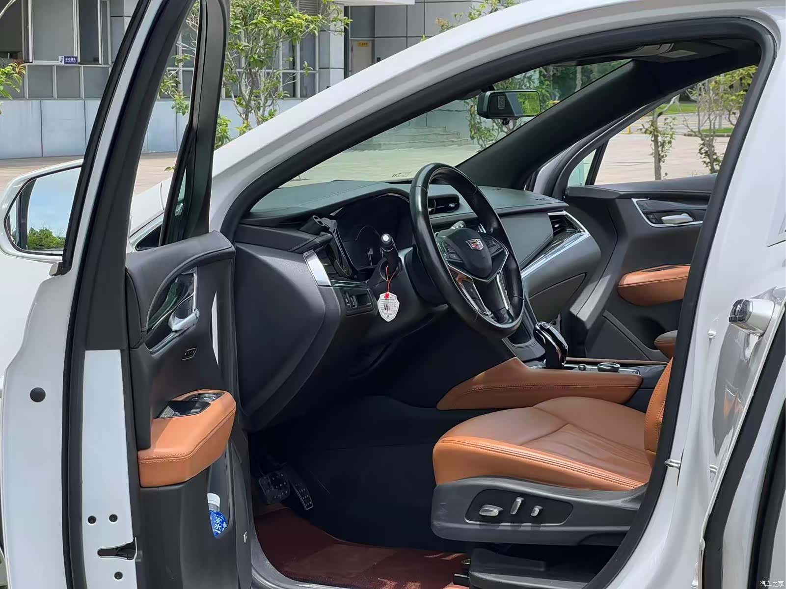 Cadillac XT5, 2019 9