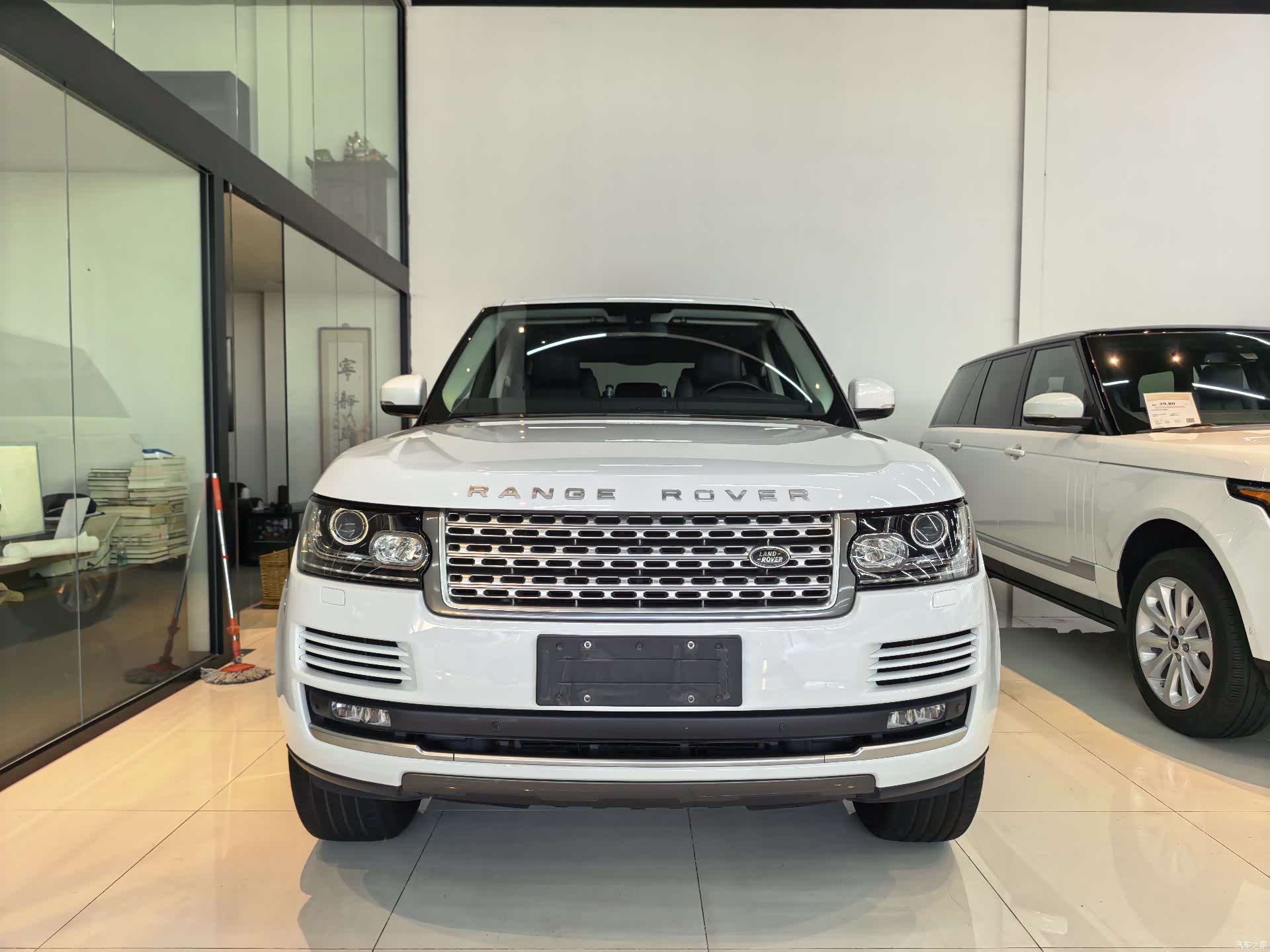 Land Rover Range Rover, 2013 все фото