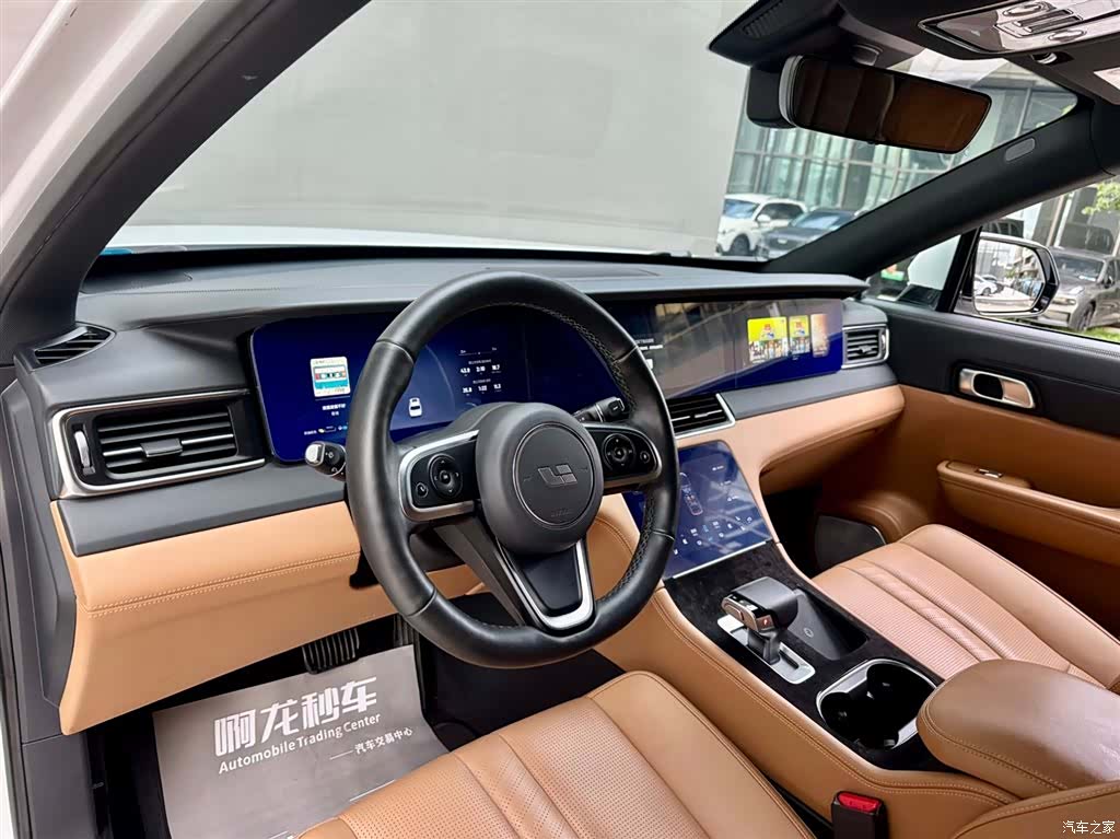 Li Auto ONE, 2021 9