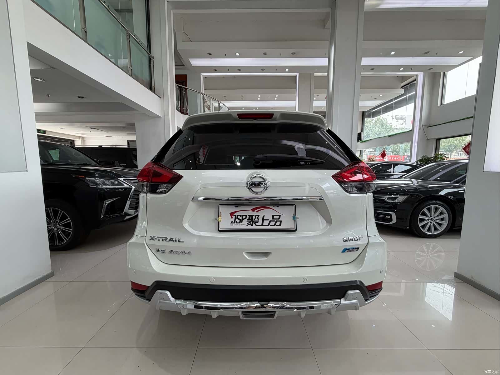 Nissan X-Trail, 2019 11