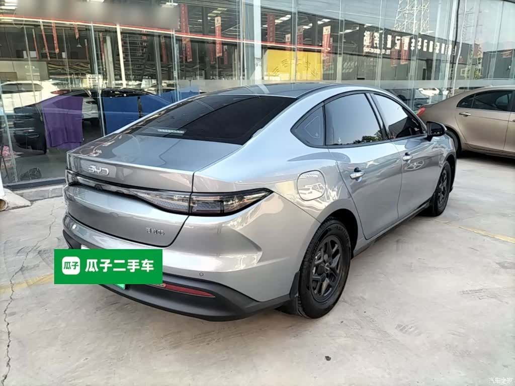 BYD Seal, 2025 7
