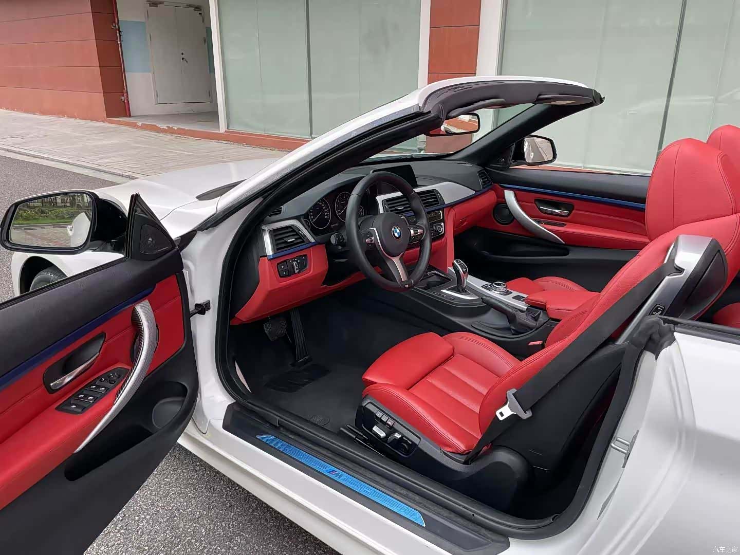 BMW 4 Series, 2017 4