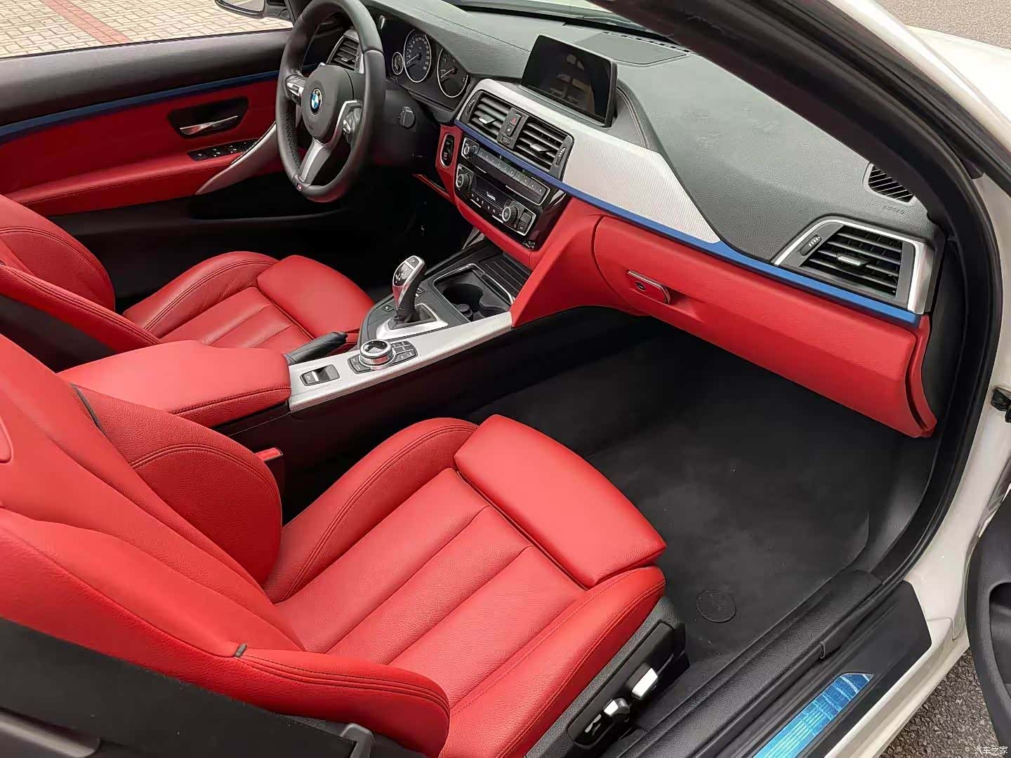 BMW 4 Series, 2017 все фото