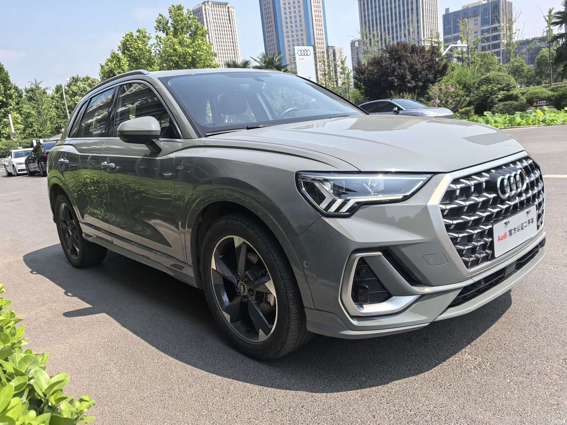 Audi Q3, 2024 7