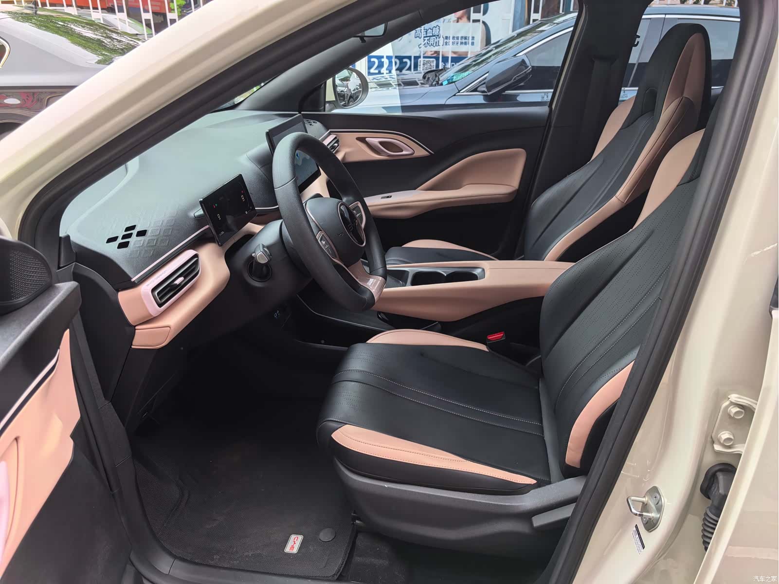 BYD Seagull, 2025 10