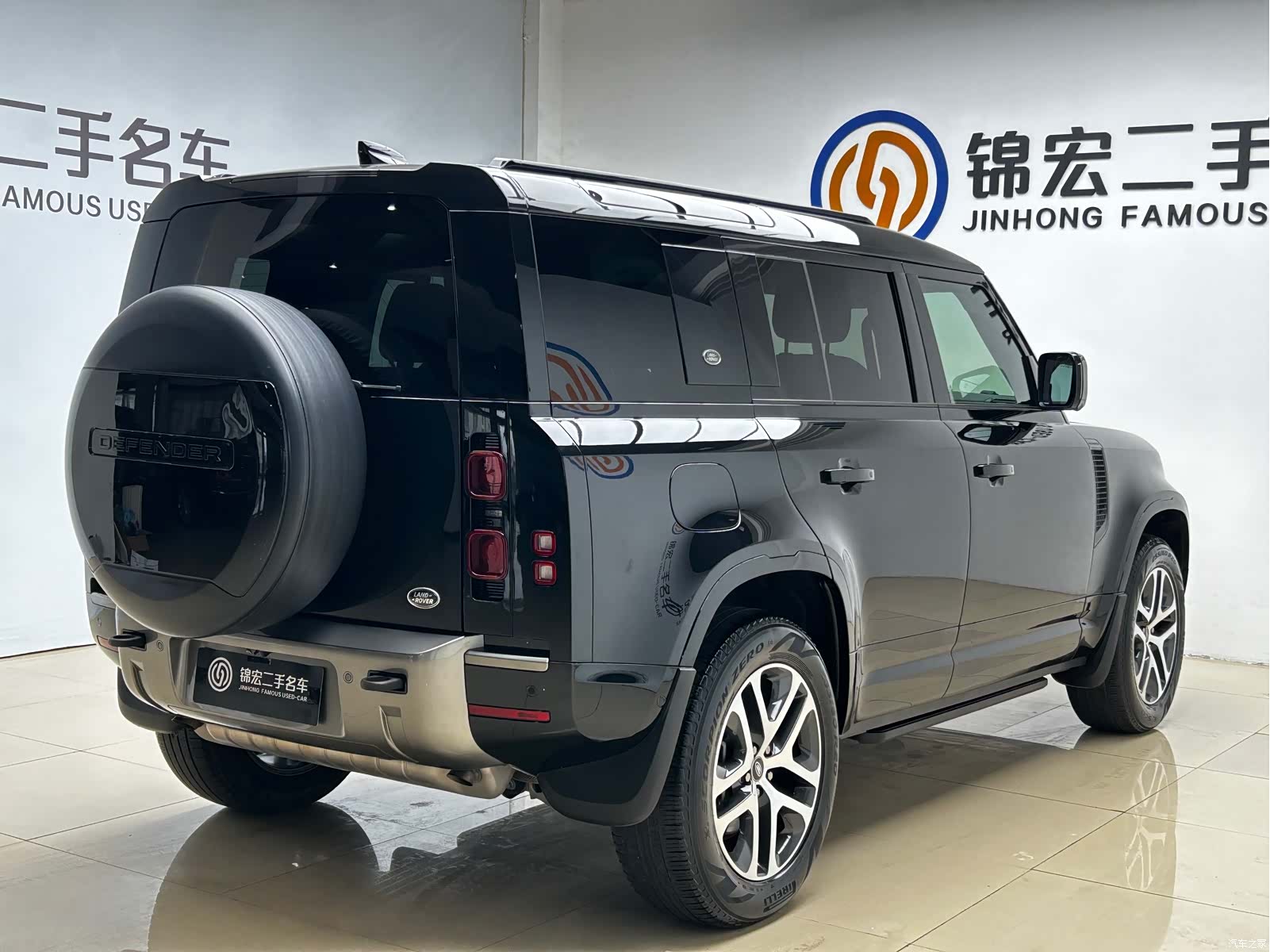 Land Rover Defender, 2021 22