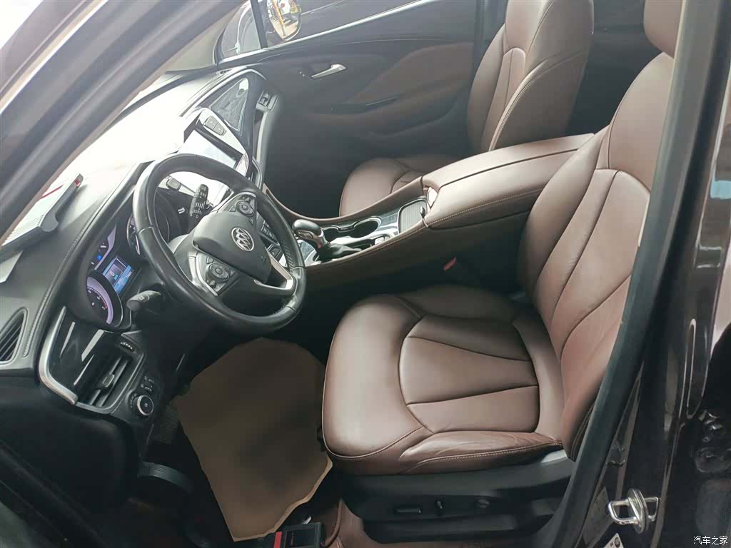 Buick Envision Plus, 2020 15