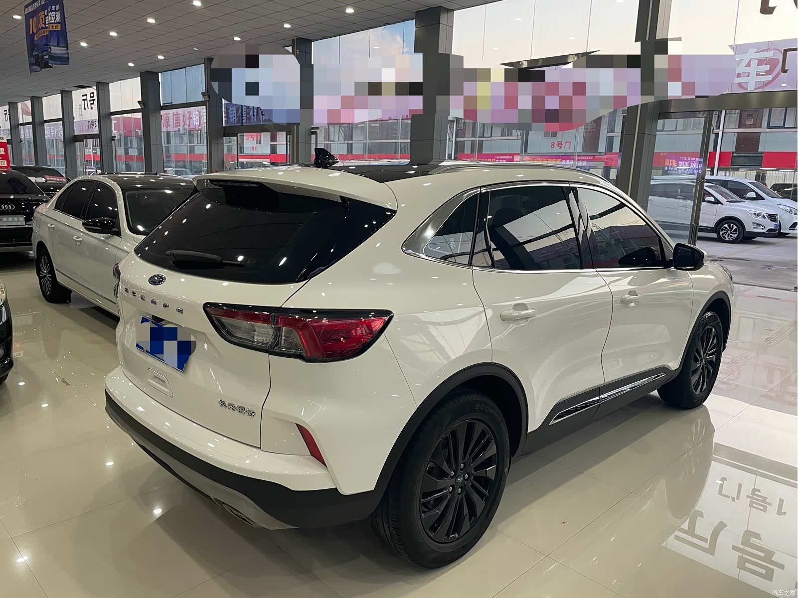 Ford Escape, 2024 13
