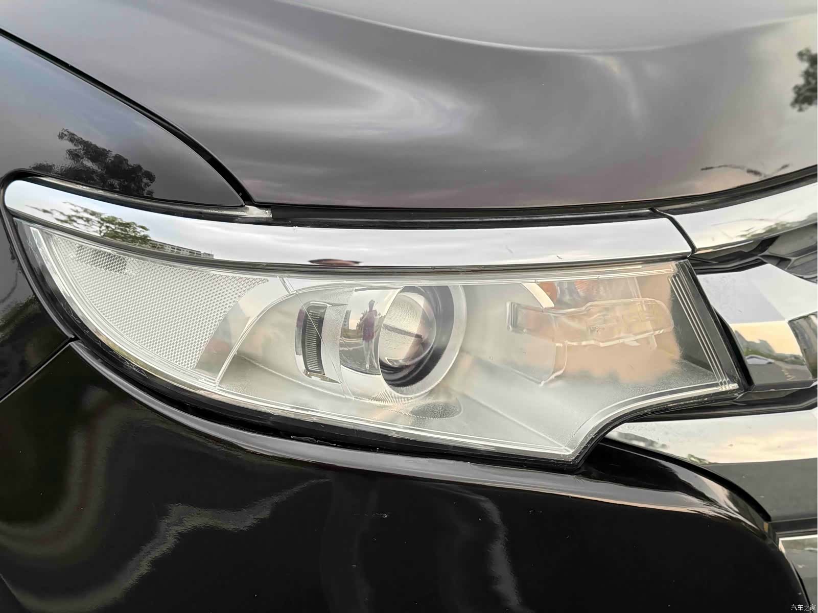 Ford Edge, 2014 15