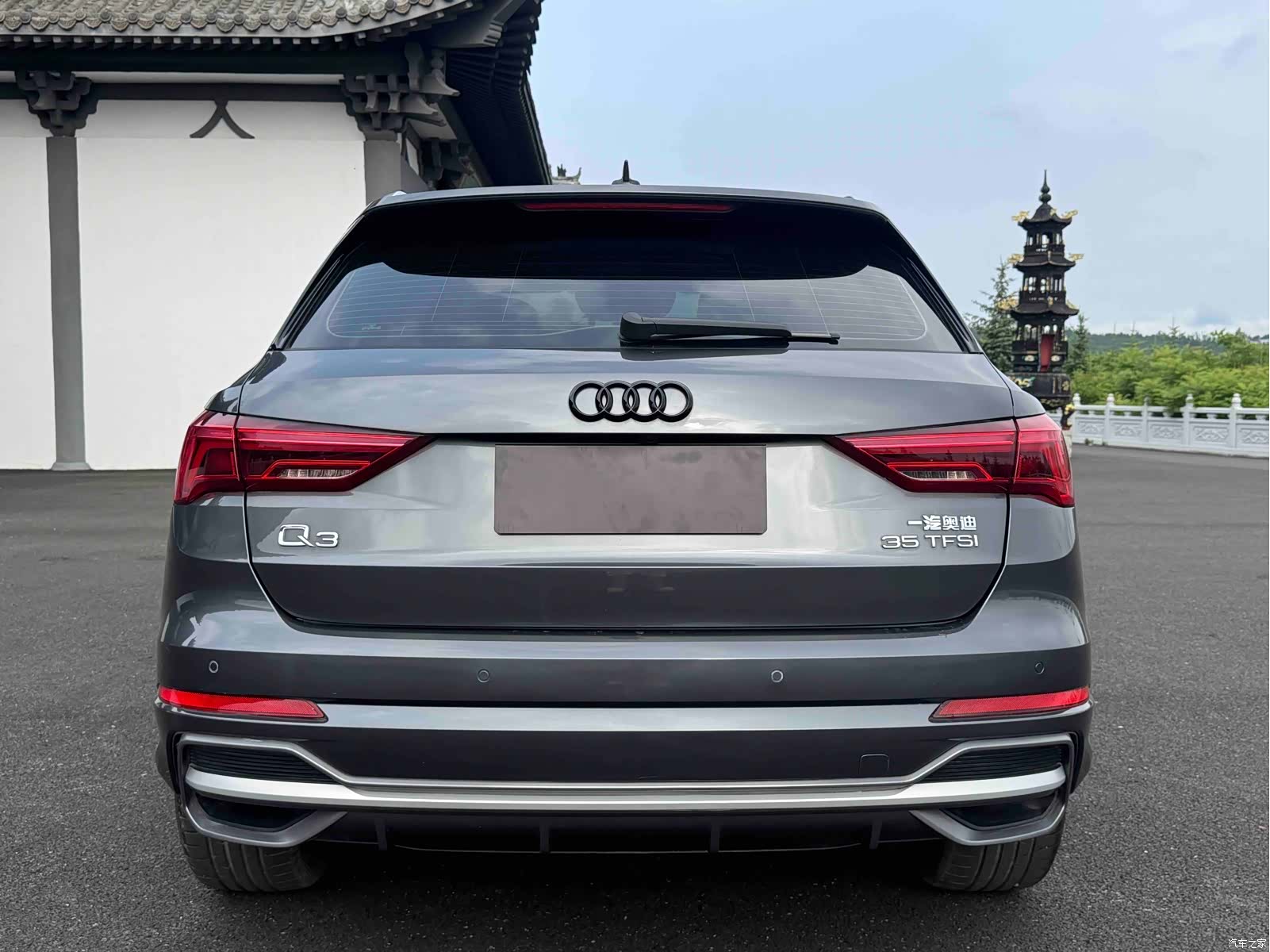 Audi Q3, 2021 все фото