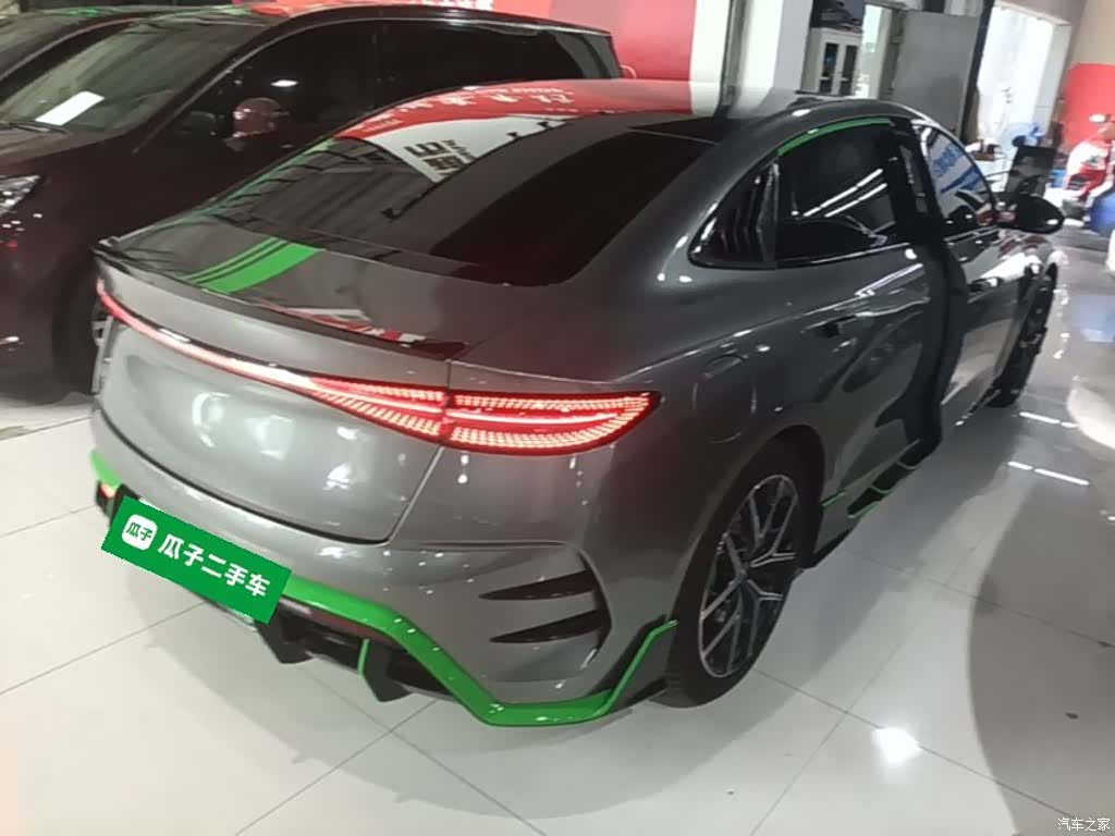 BYD Seal, 2023 7