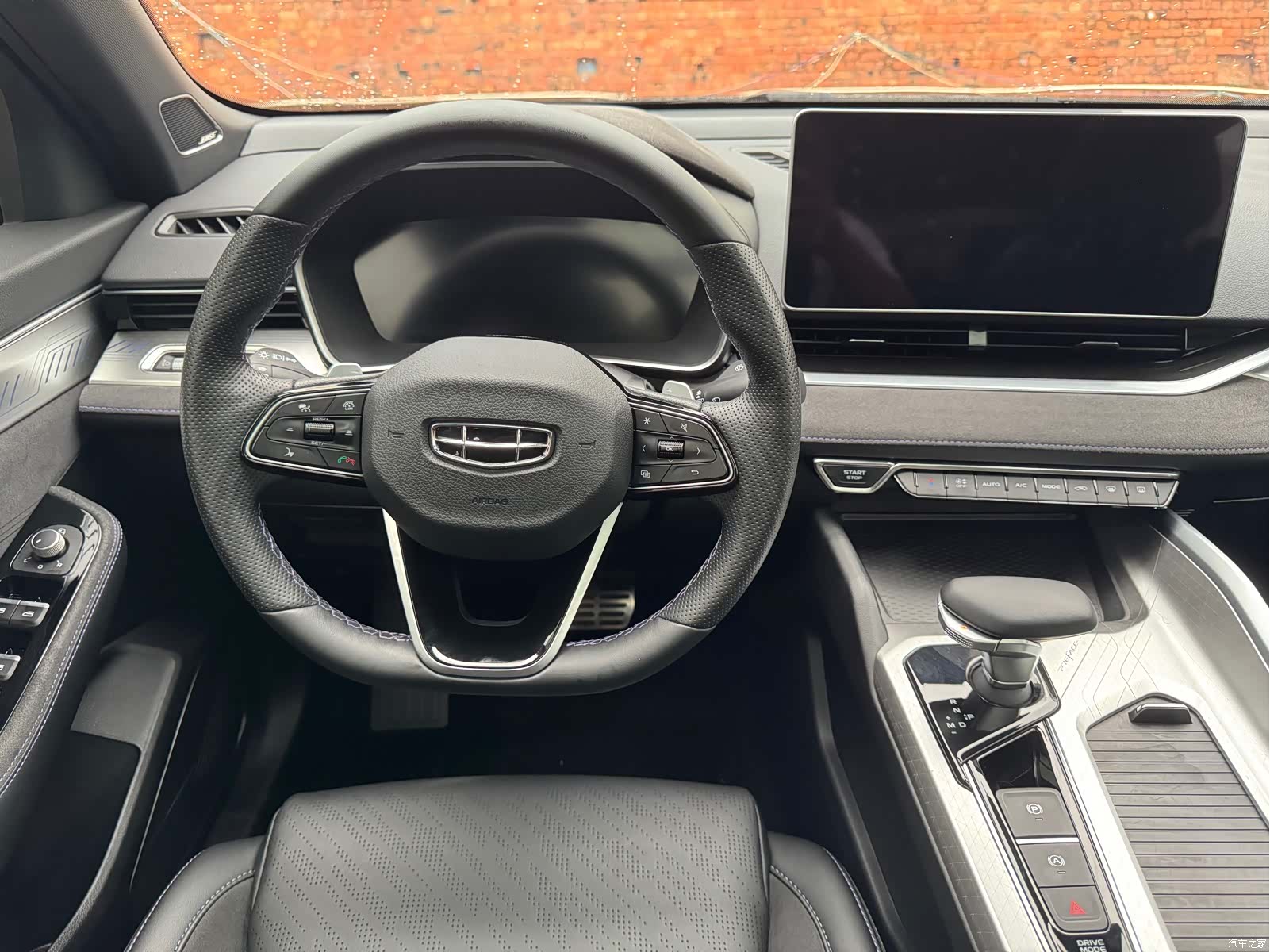 Geely Preface, 2024 8