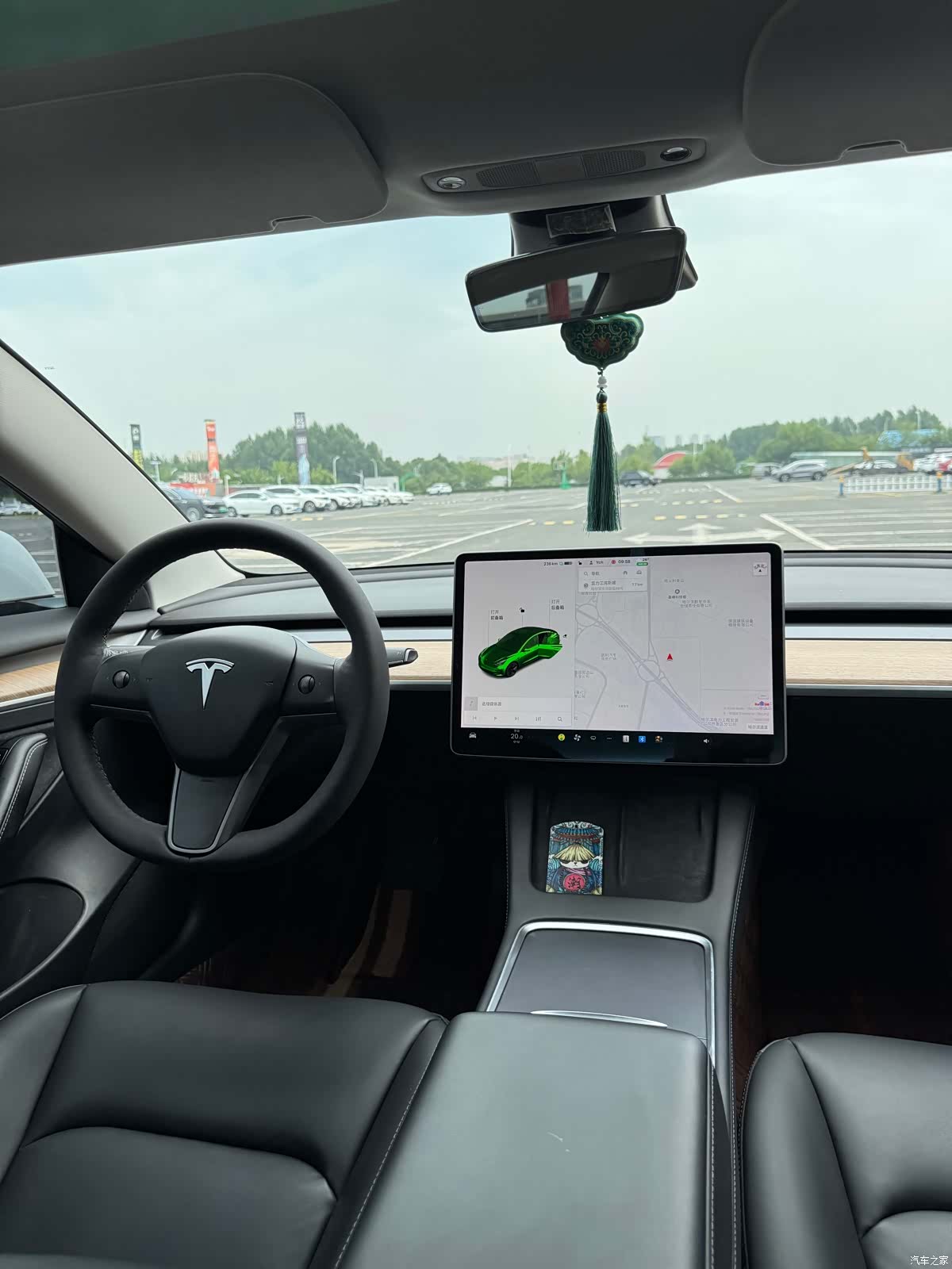 Tesla Model 3, 2021 10