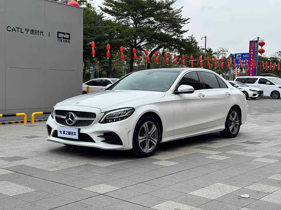 Mercedes-Benz Class C