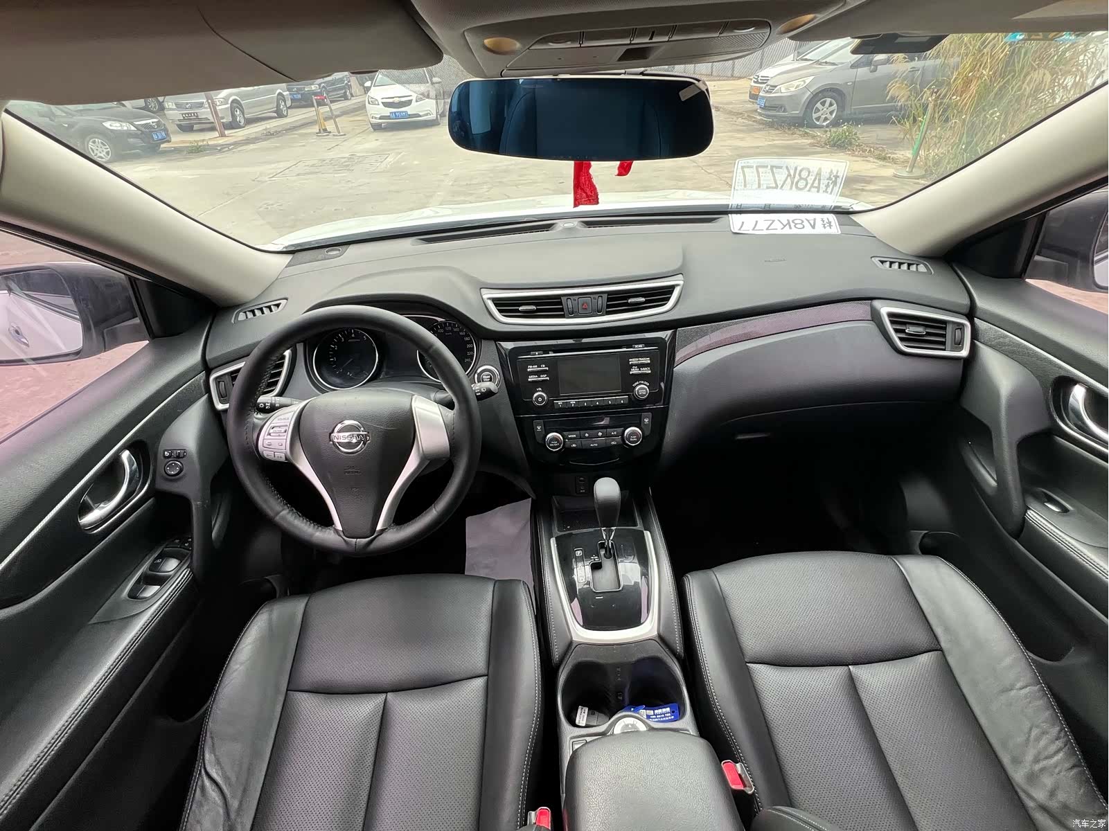 Nissan X-Trail, 2016 9