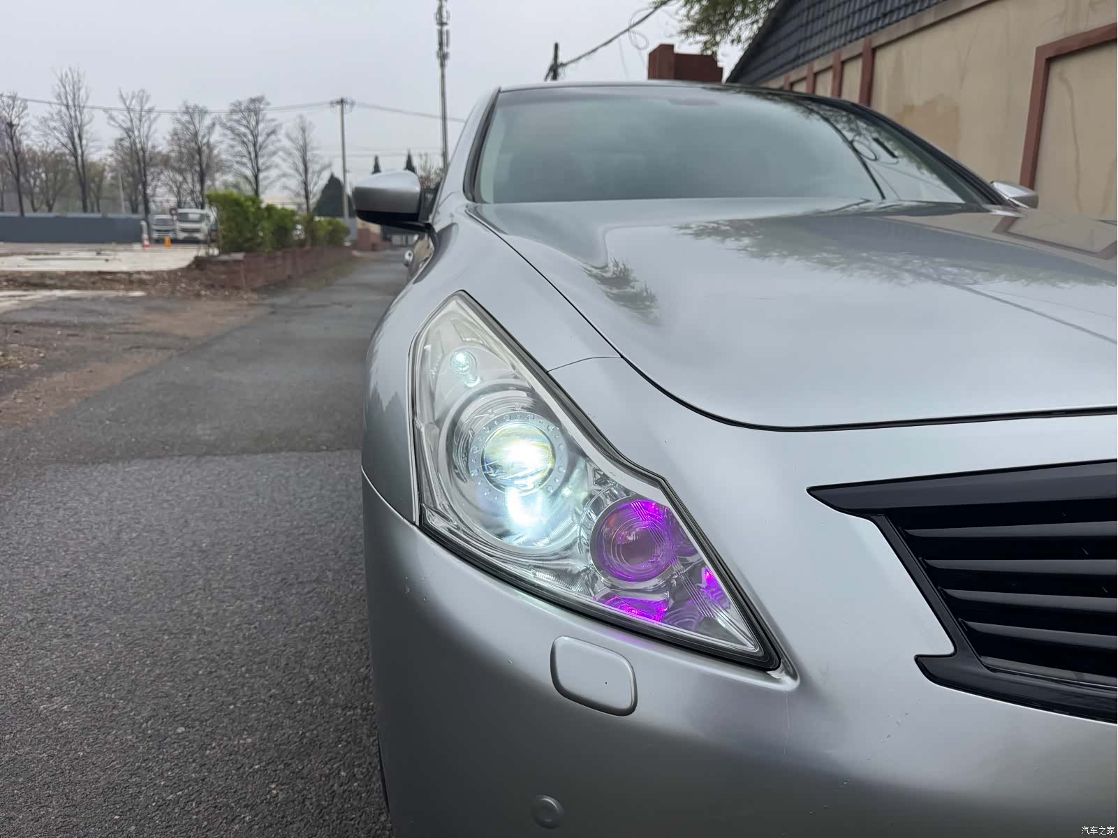 Infiniti G25, 2014 23