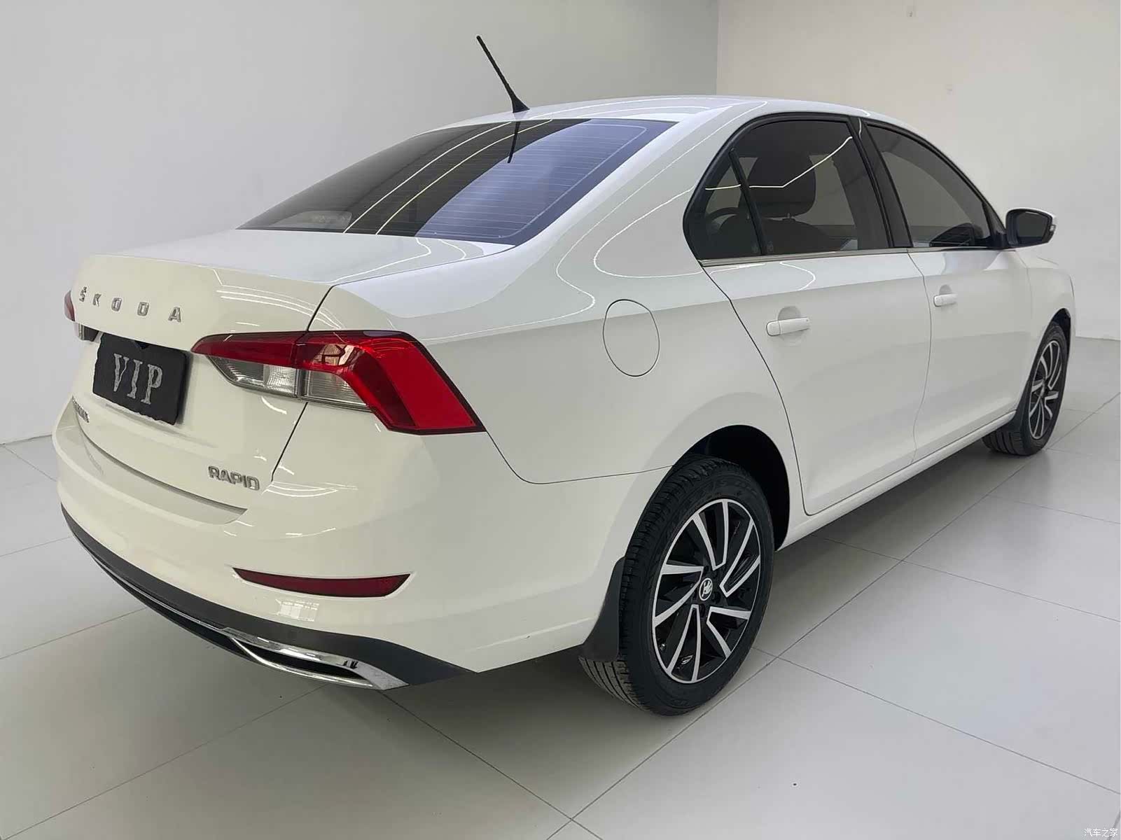 Skoda Rapid, 2022 4