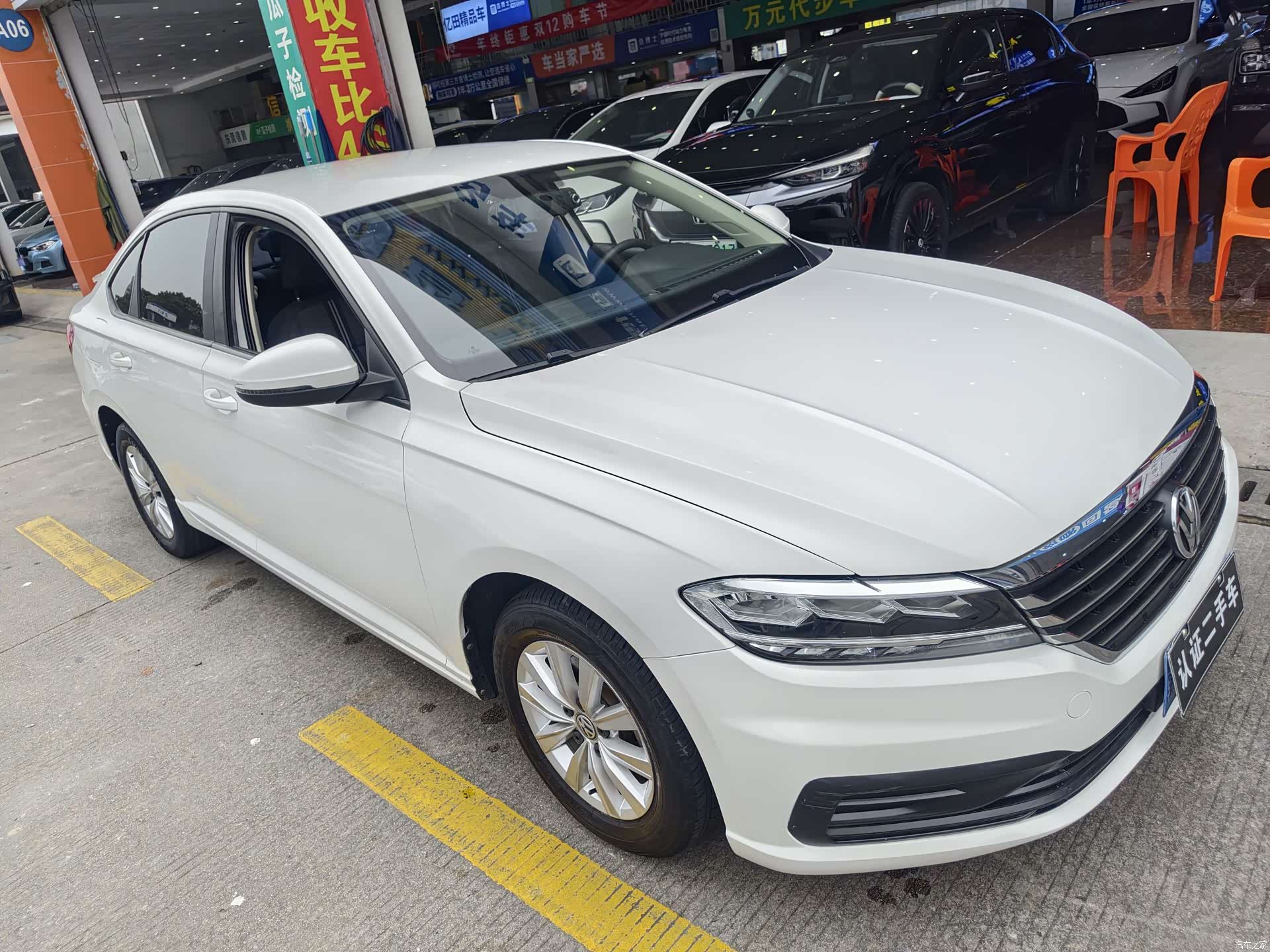Volkswagen Lavida, 2019 3