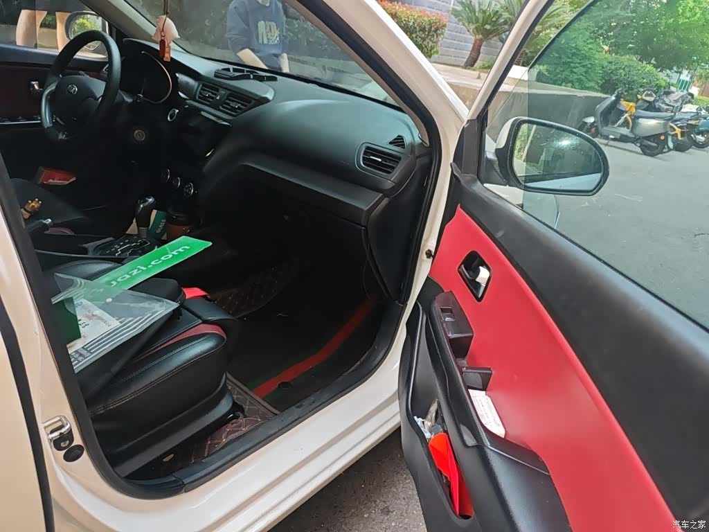 Kia K2, 2015 19