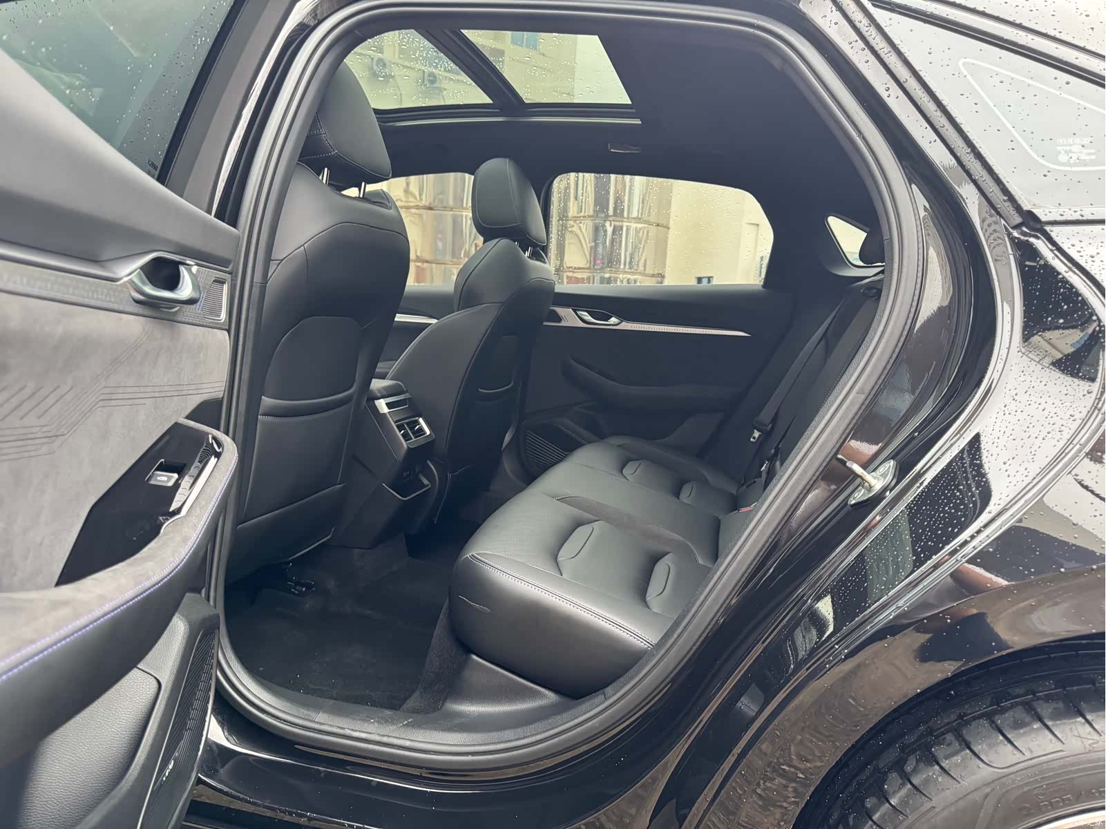 Geely Preface, 2024 6