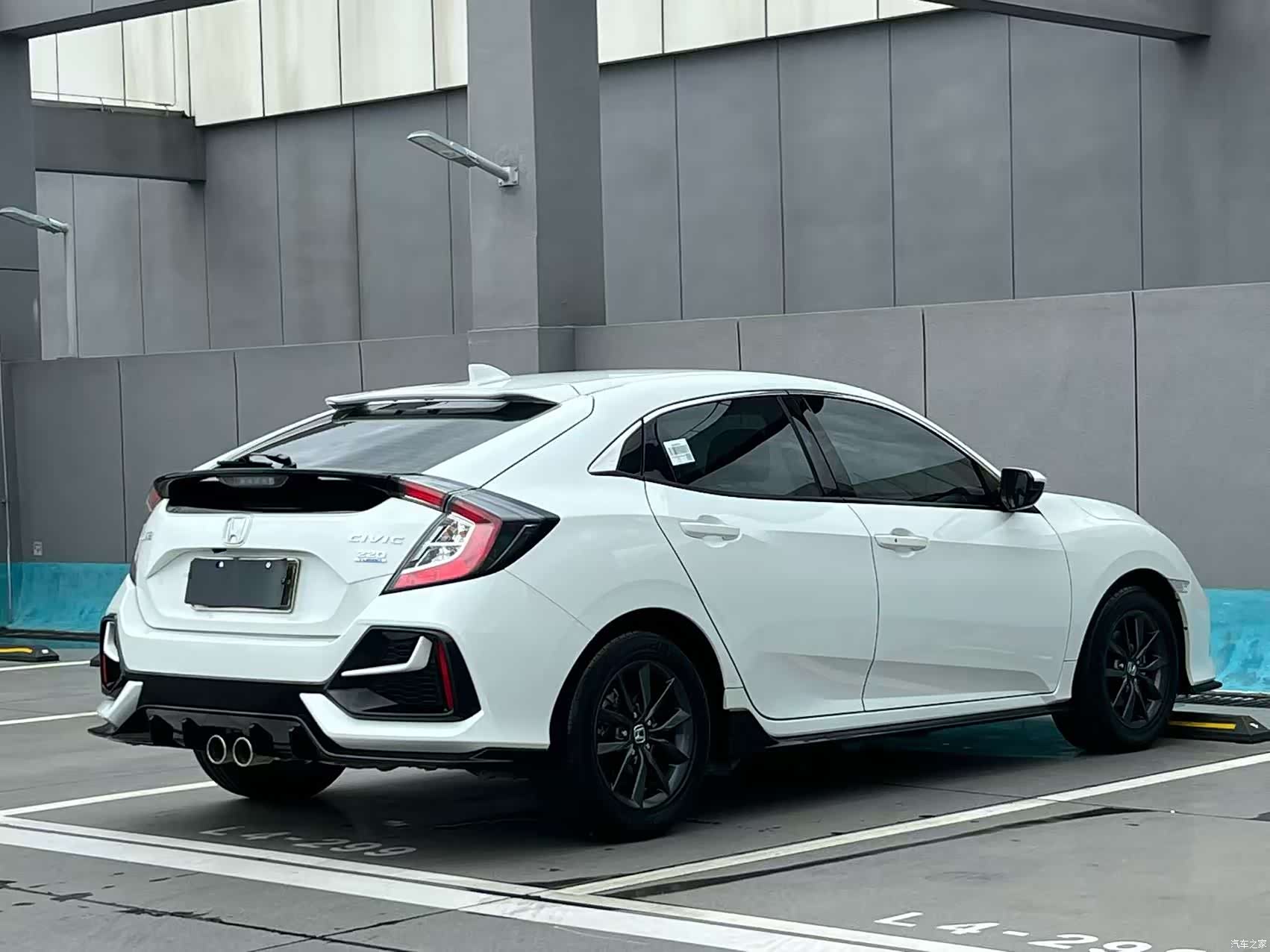 Honda Civic, 2022 6