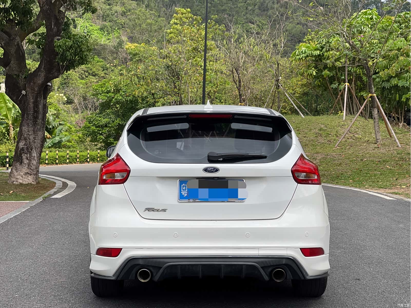 Ford Focus, 2016 8