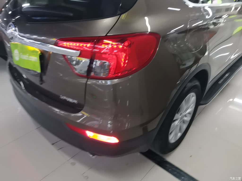 Buick Envision Plus, 2016 8