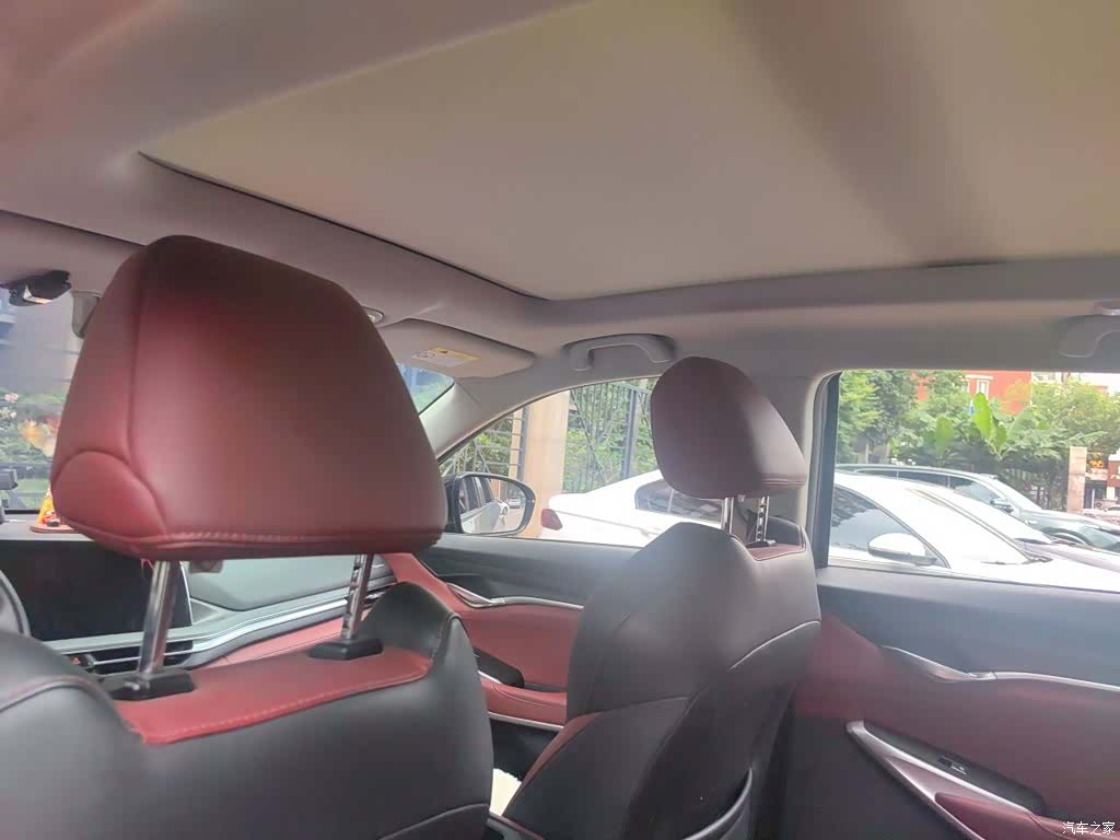 Changan CS75, 2020 9