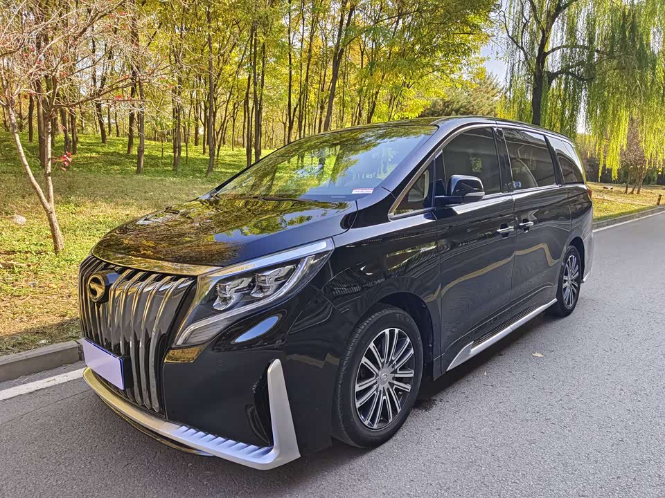 Trumpchi Trumpchi M8