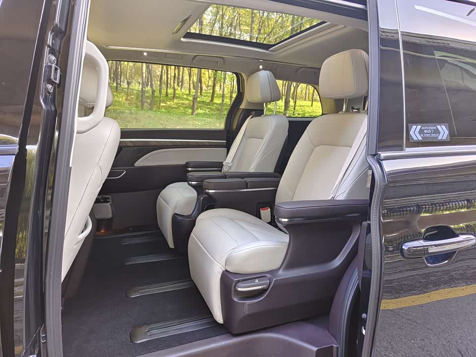 Trumpchi Trumpchi M8