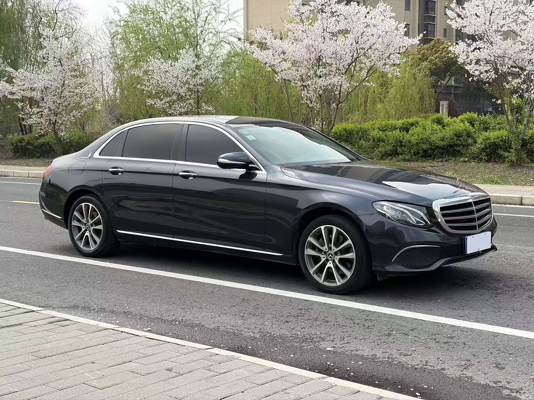 Mercedes-Benz E-Class, 2019 2