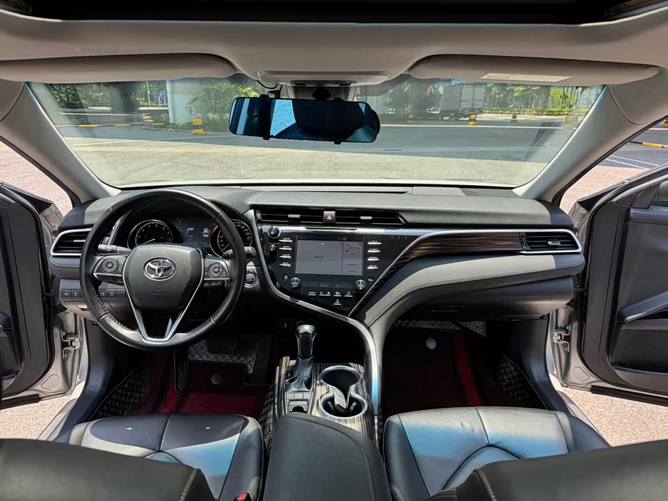 Toyota Camry Toyota Camry
