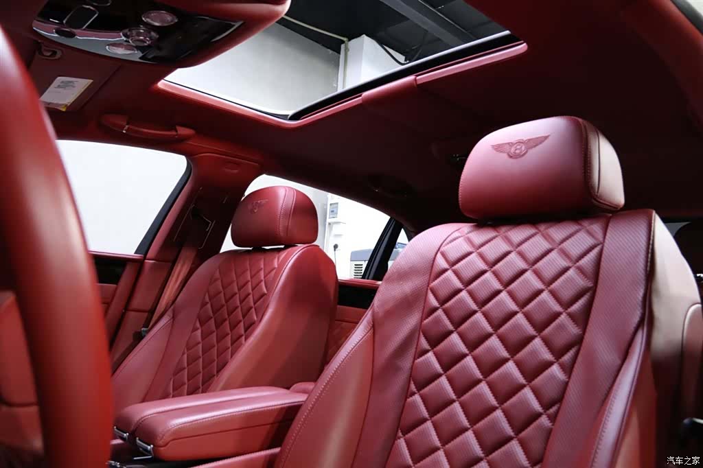 Bentley Flying Spur, 2018 16
