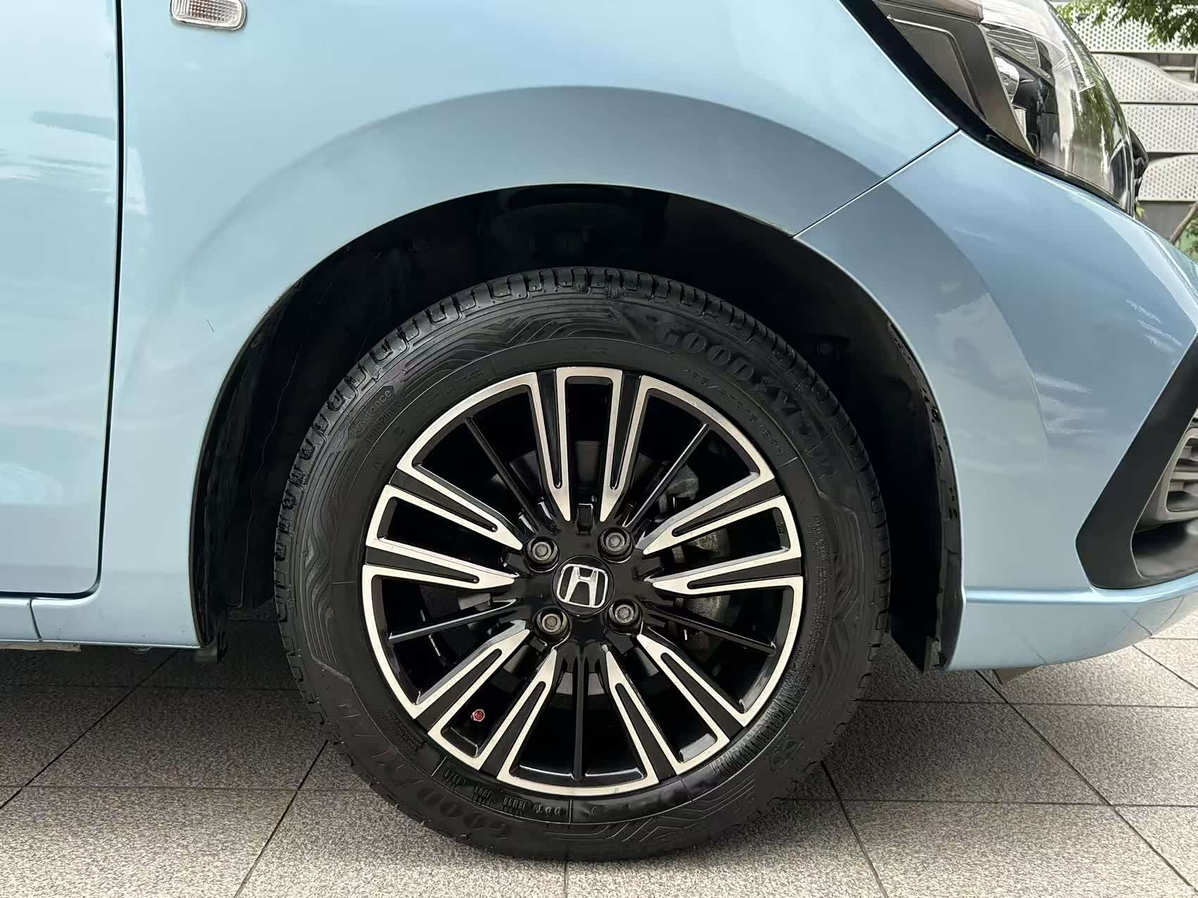Honda Fit, 2021 7