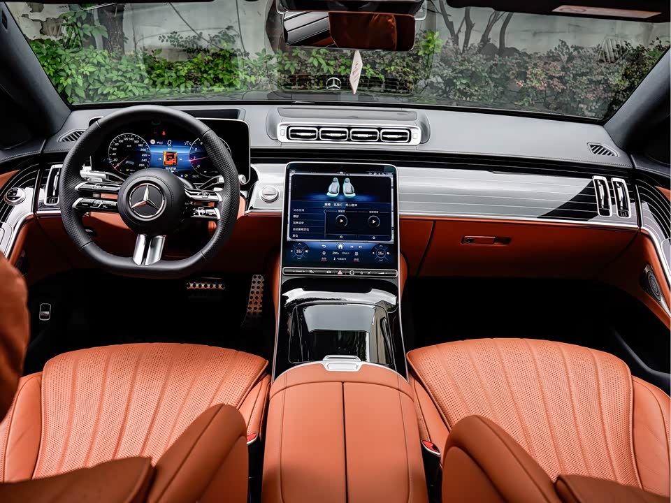 Mercedes-Benz S-class Mercedes-Benz S-class