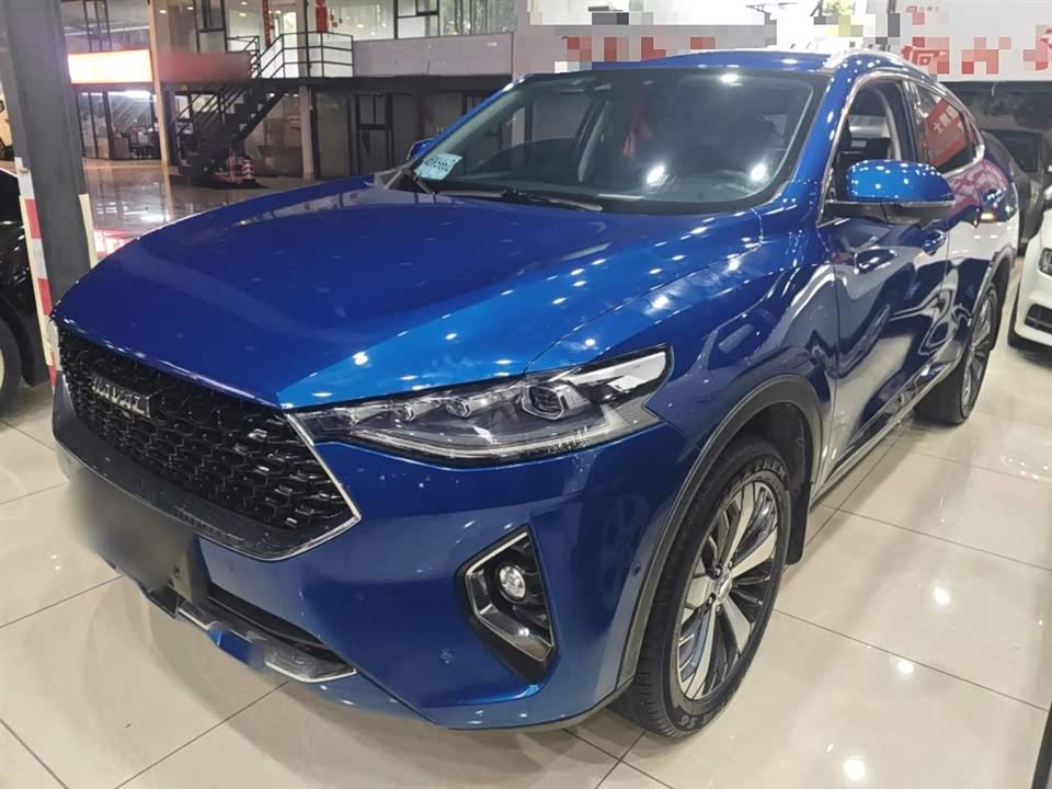 Haval F7x Haval F7x