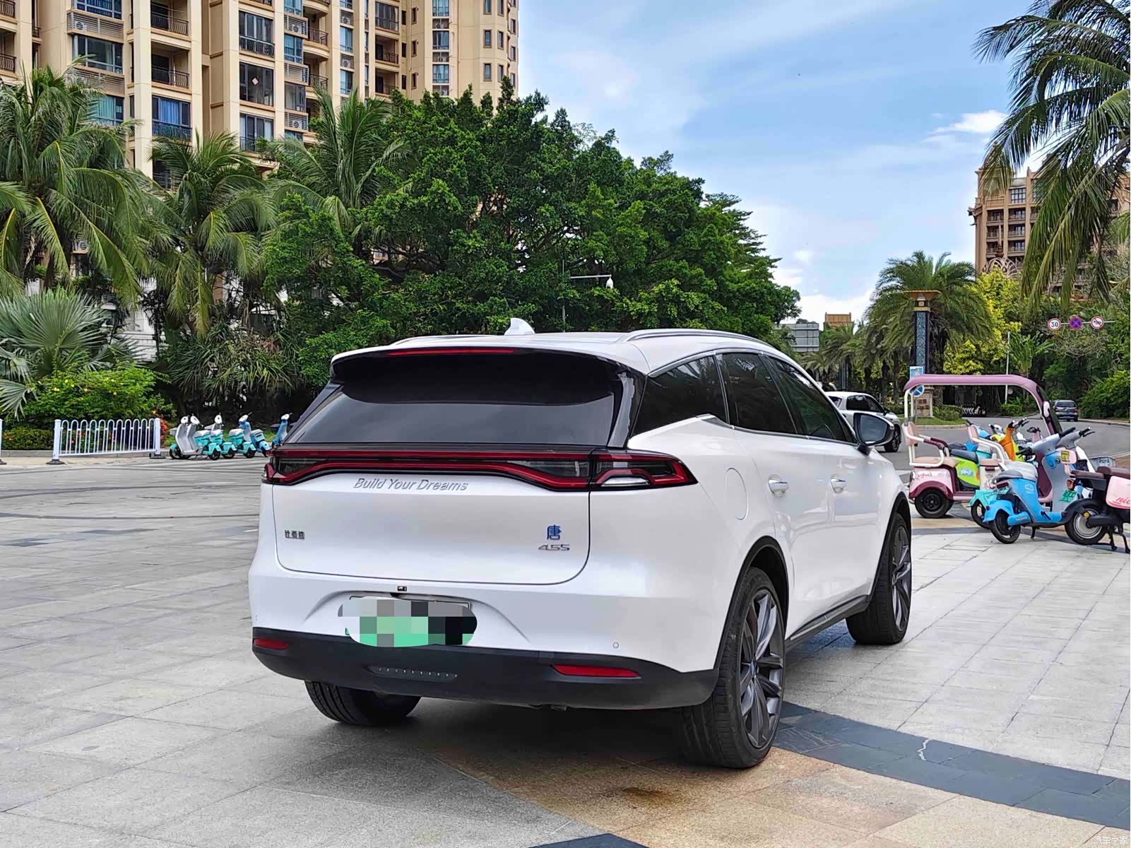 BYD Tang, 2019 2