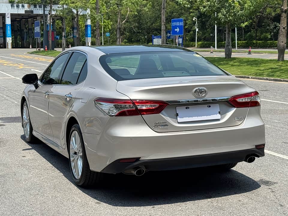 Toyota Camry Toyota Camry