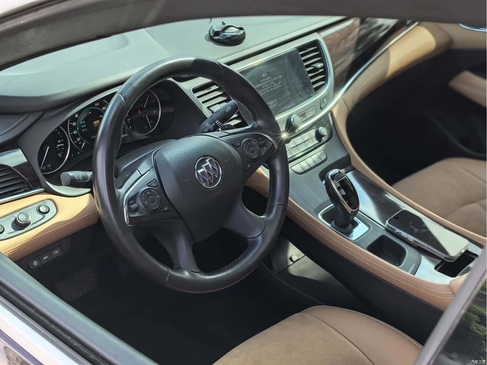 Buick LaCrosse, 2018 11