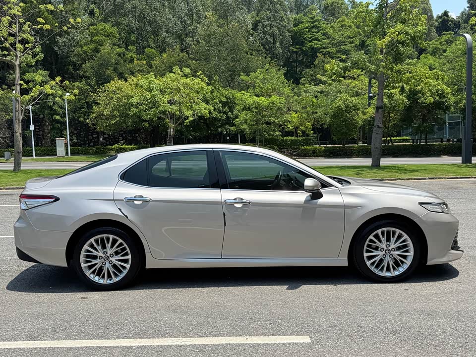 Toyota Camry Toyota Camry