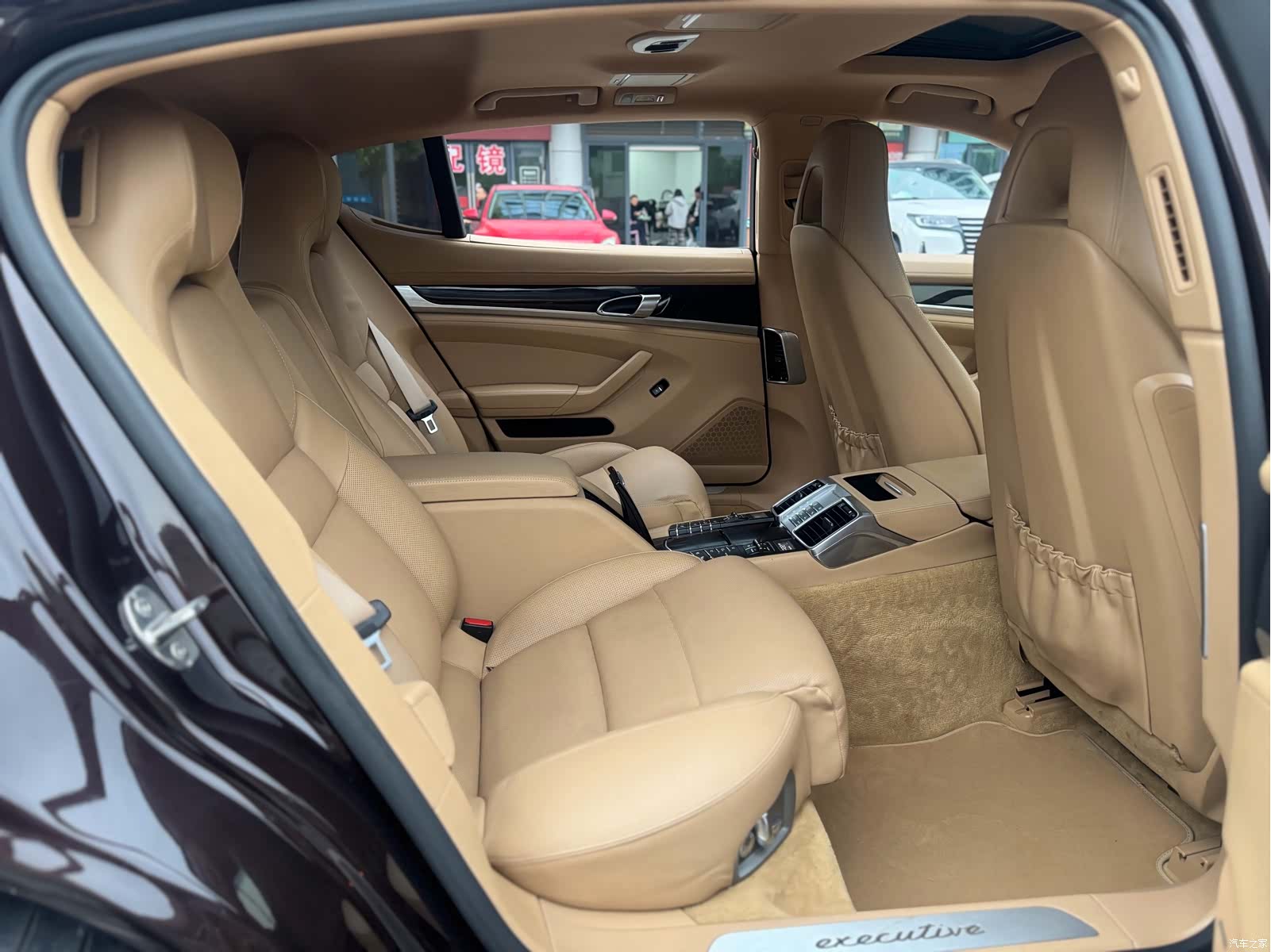 Porsche Panamera, 2015 10
