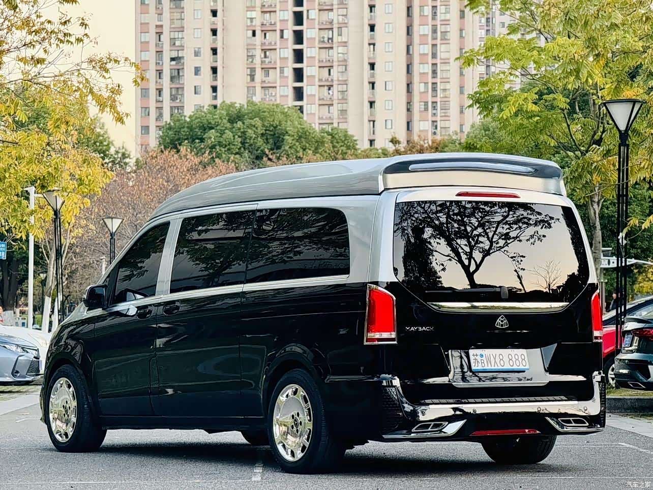 Mercedes-Benz V-Class, 2019 7