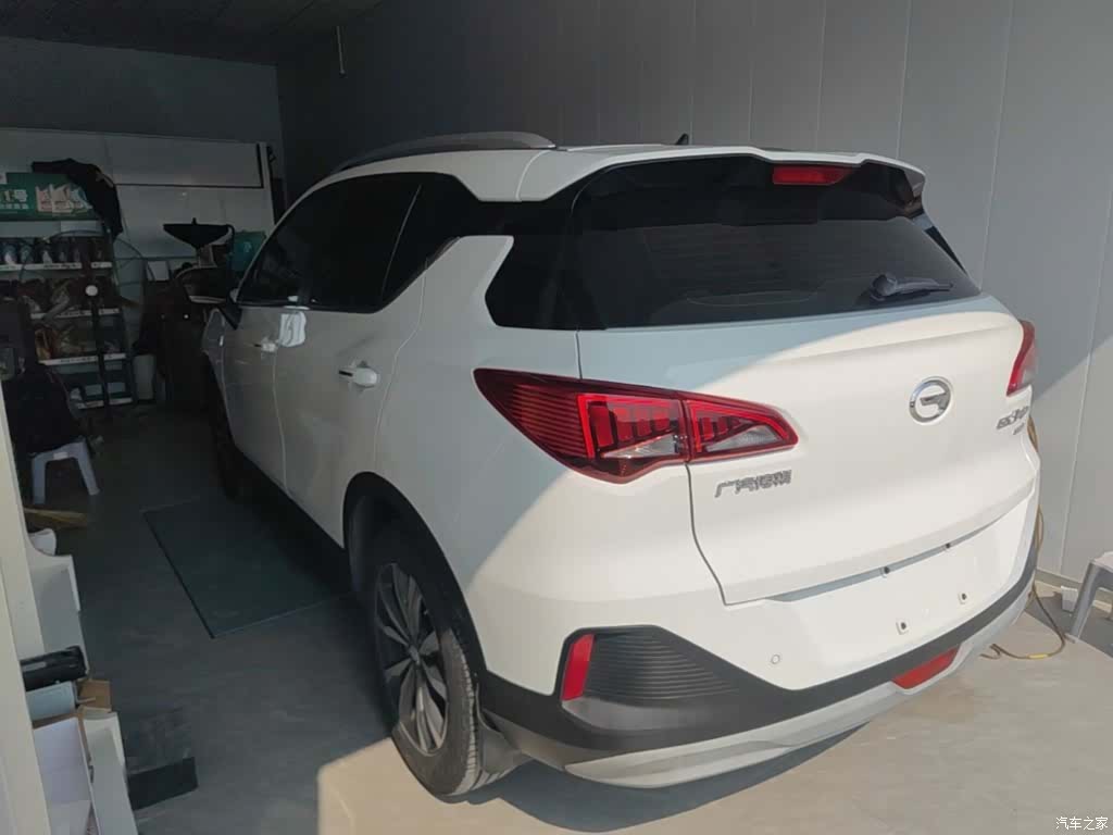 GAC GS3, 2022 все фото