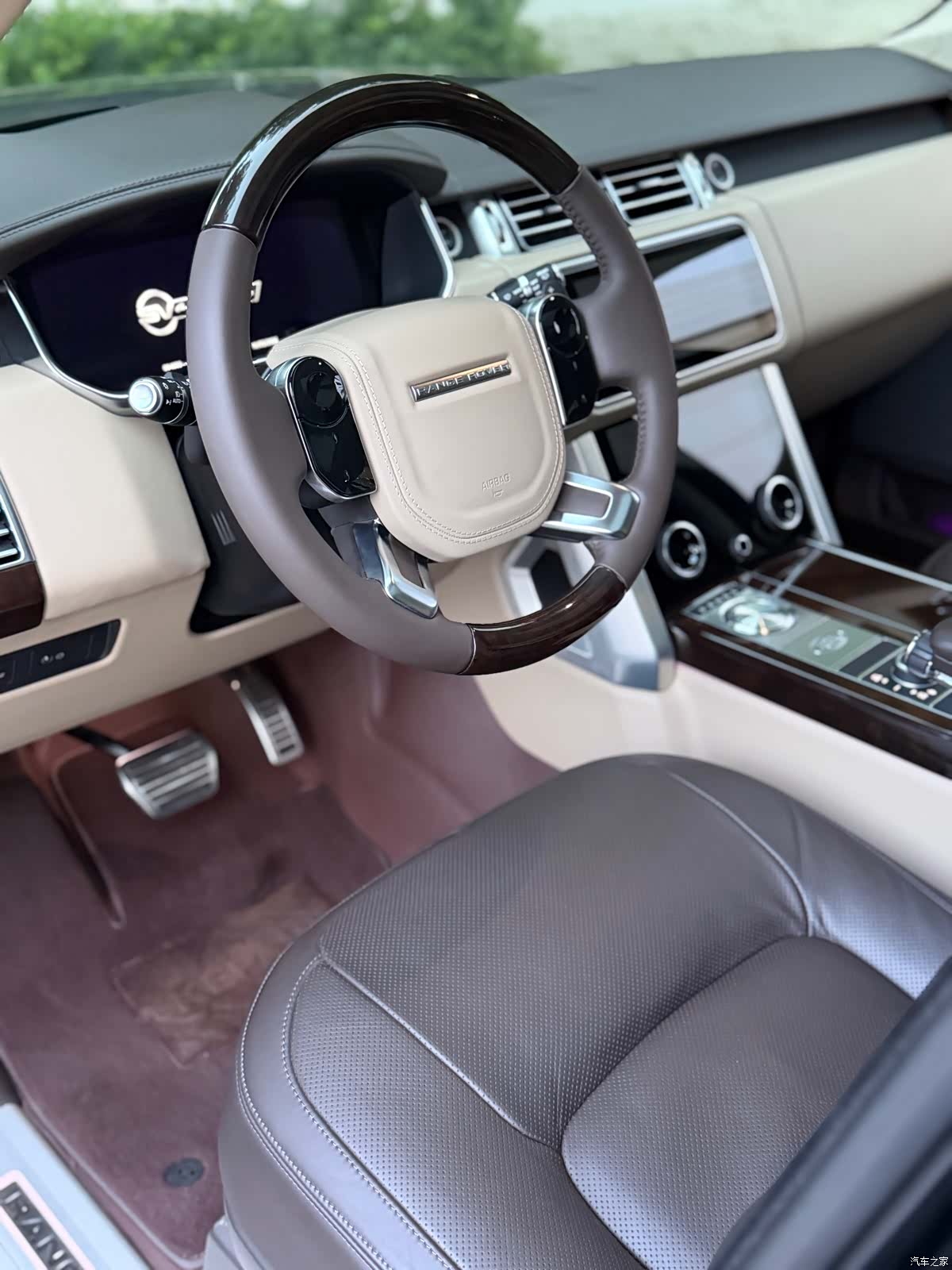 Land Rover Range Rover, 2021 14