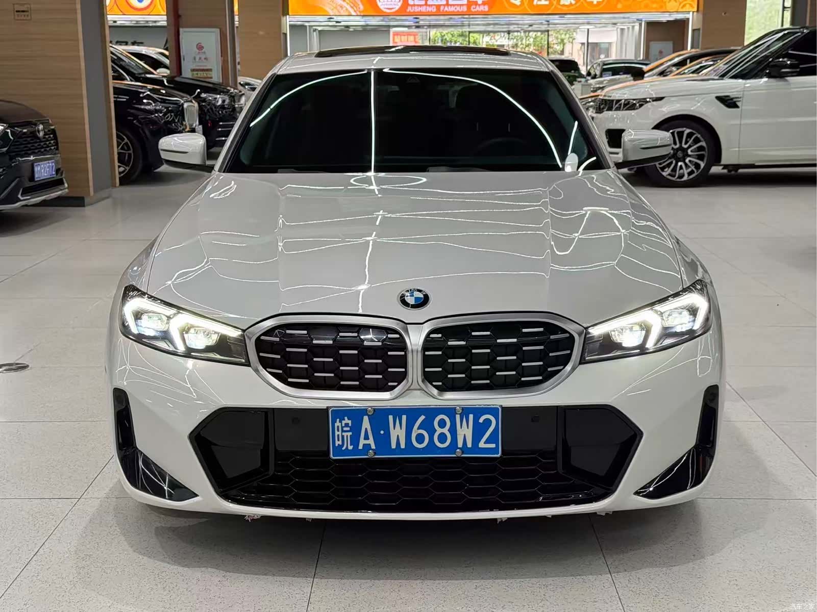 BMW 3 Series, 2023 1