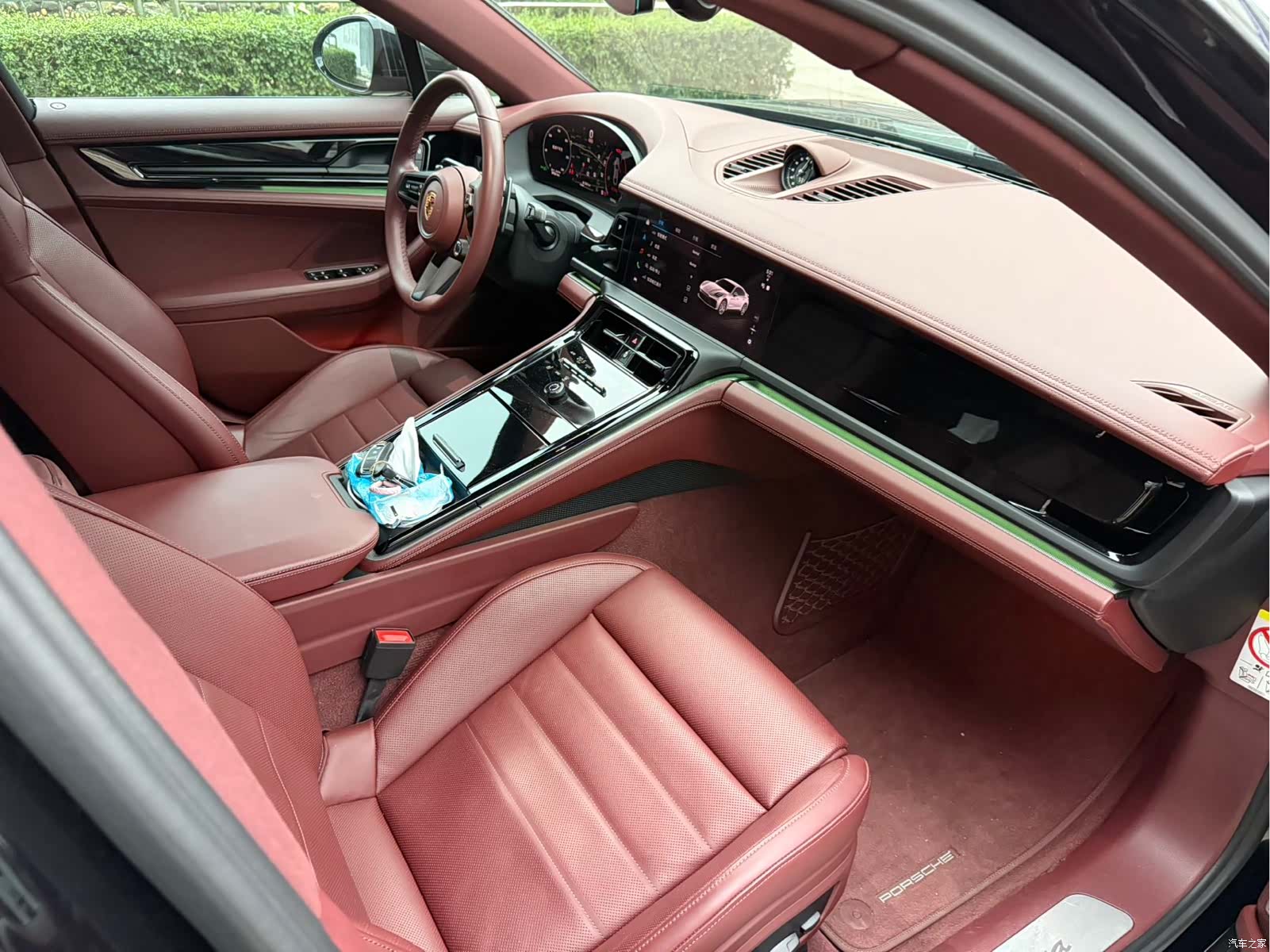 Porsche Panamera, 2025 11