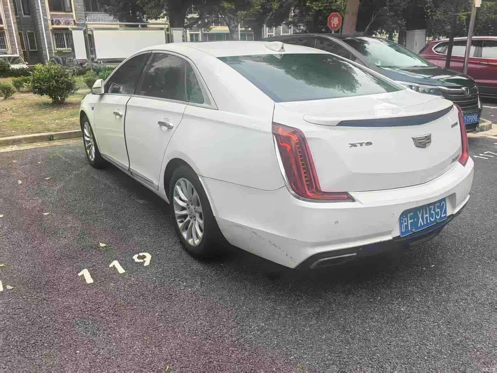 Cadillac XTS, 2018 6